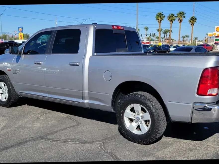2019 Ram 1500 Classic SLT photo 1