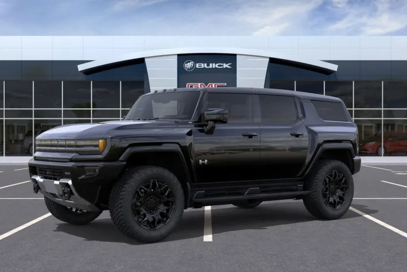 2025 Gmc Hummer EV photo 1