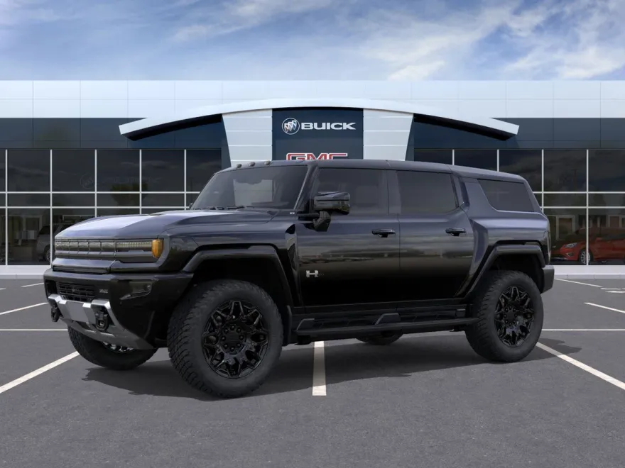 2025 Gmc Hummer EV photo 1