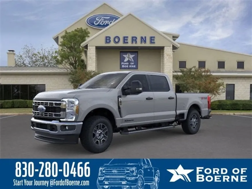 2025 Ford F-250 photo 1