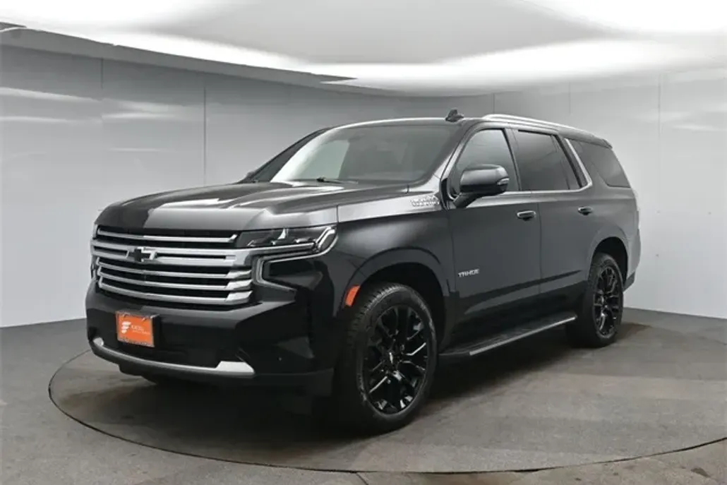 2022 Chevrolet Tahoe High Country photo 1