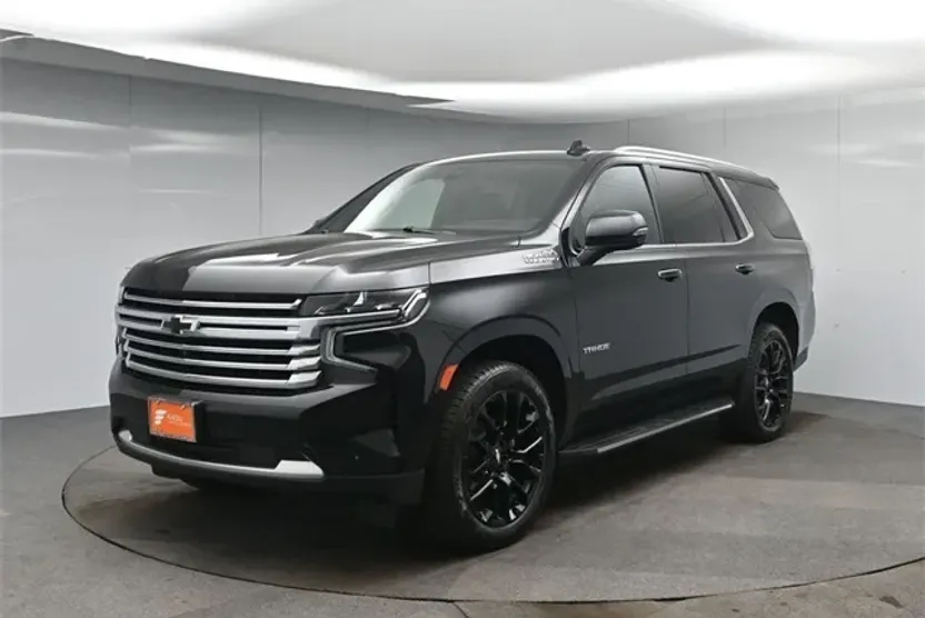 2022 Chevrolet Tahoe High Country photo 1