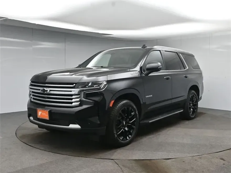 2022 Chevrolet Tahoe High Country photo 1