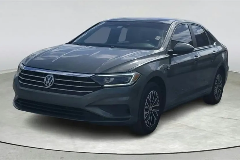2019 Volkswagen Jetta SEL photo 1