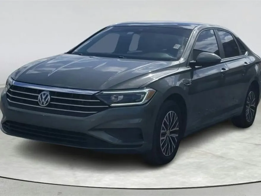 2019 Volkswagen Jetta SEL photo 1