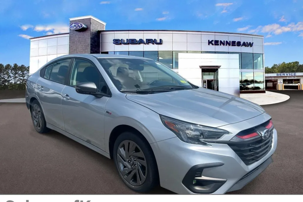 2025 Subaru Legacy Sport photo 1