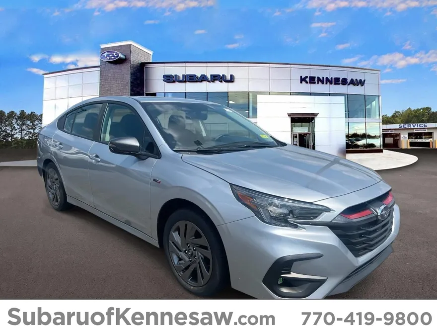 2025 Subaru Legacy Sport photo 1