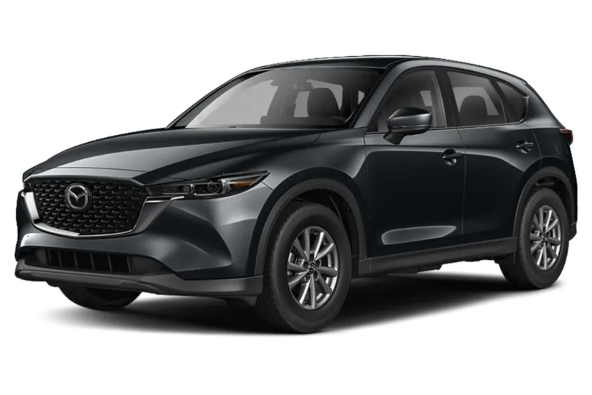 2025 Mazda CX-5 2.5 S Carbon photo 1