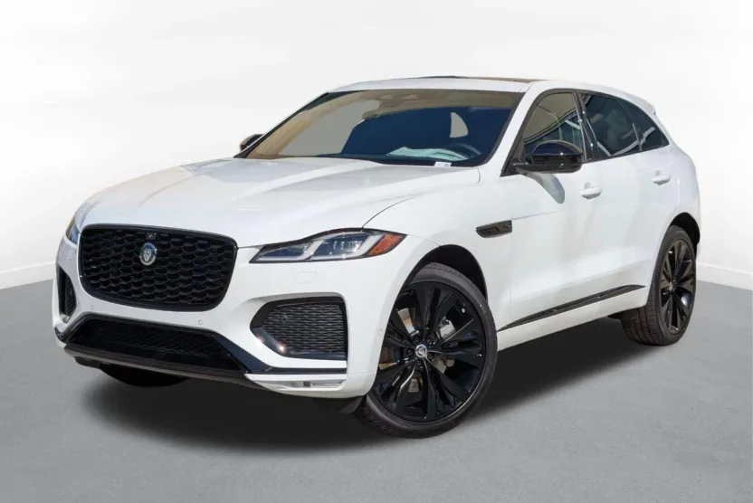 2026 Jaguar F-PACE P250 R-Dynamic S photo 1