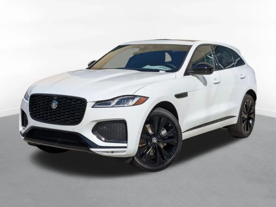 2026 Jaguar F-PACE P250 R-Dynamic S photo 1