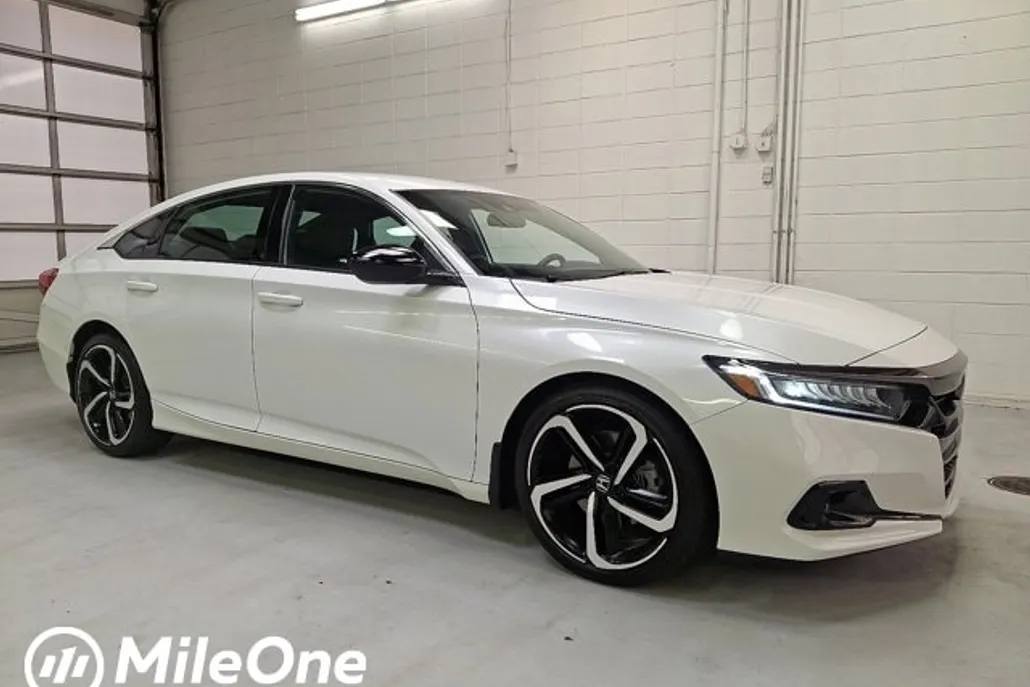2022 Honda Accord Sport 1.5T photo 1
