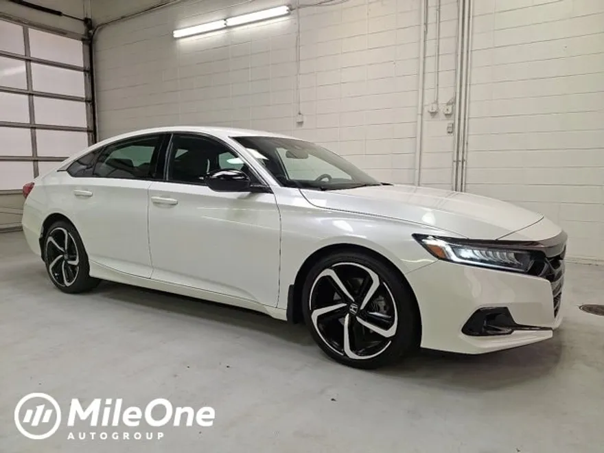 2022 Honda Accord Sport 1.5T photo 1