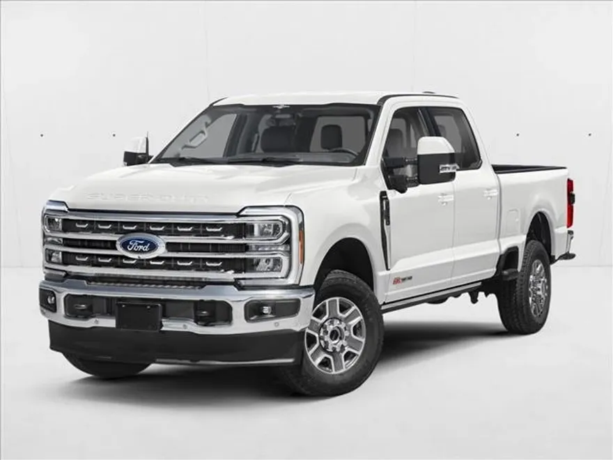 2026 Ford F-250 Lariat photo 1
