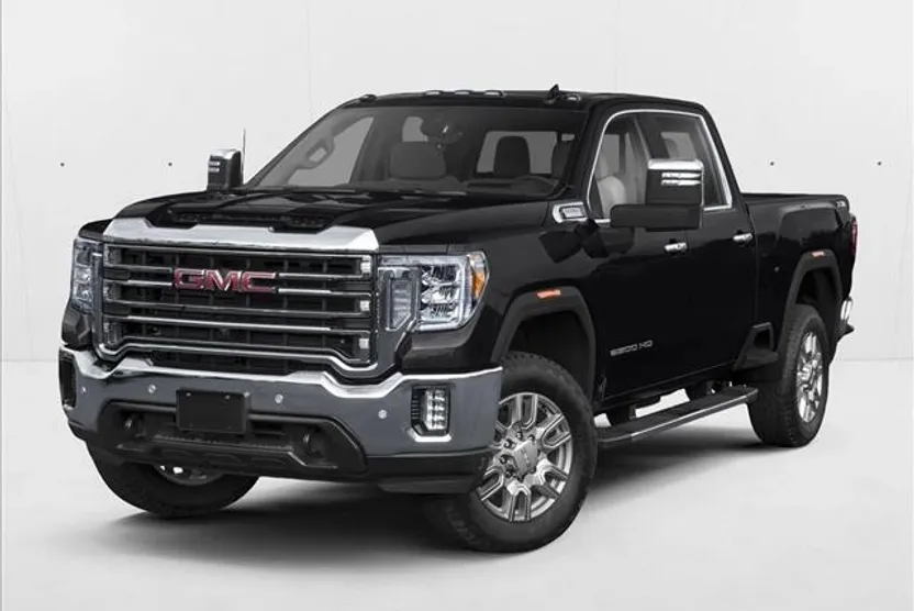 2022 Gmc Sierra 3500 HD Denali photo 1