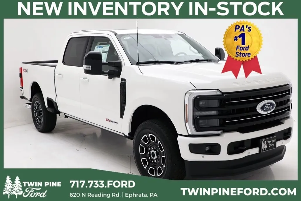 2026 Ford F-250 photo 1