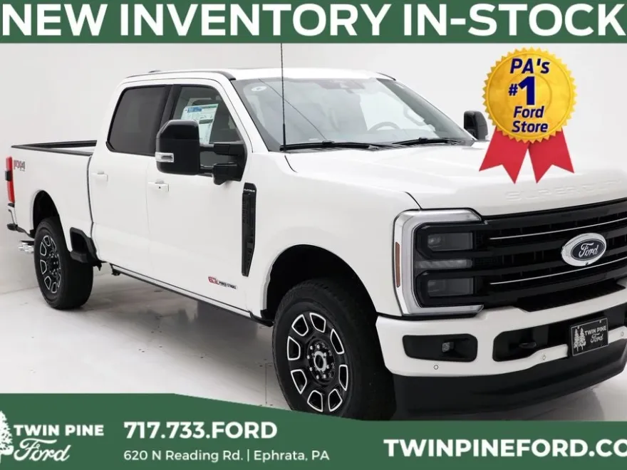 2026 Ford F-250 photo 1