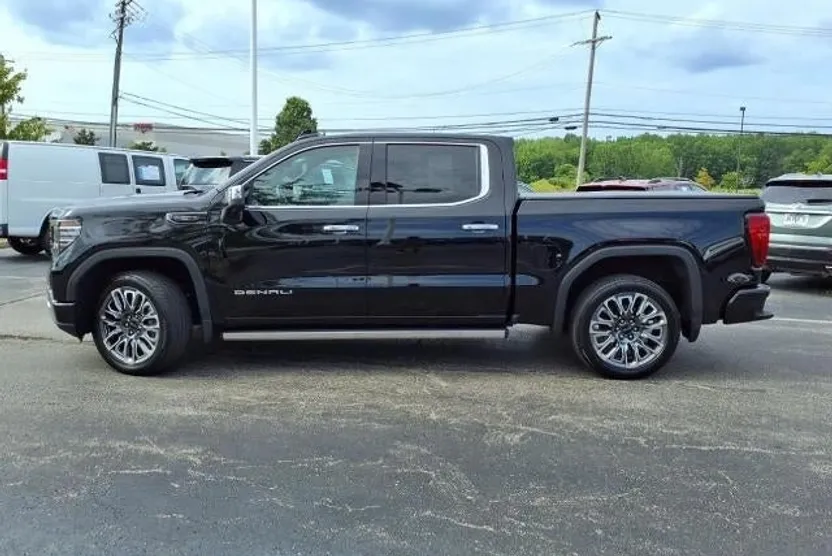 2024 Gmc Sierra 1500 Denali Ultimate photo 1
