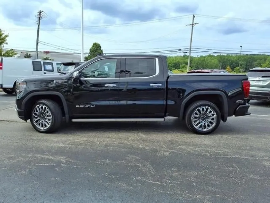 2024 Gmc Sierra 1500 Denali Ultimate photo 1