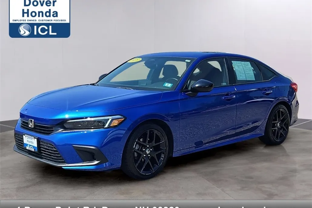 2023 Honda Civic Sport photo 1