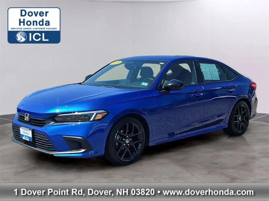 2023 Honda Civic Sport photo 1