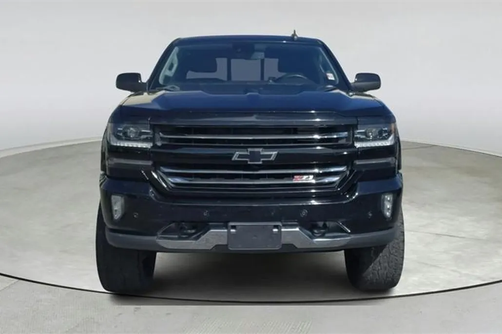 2018 Chevrolet Silverado 1500 LTZ photo 1
