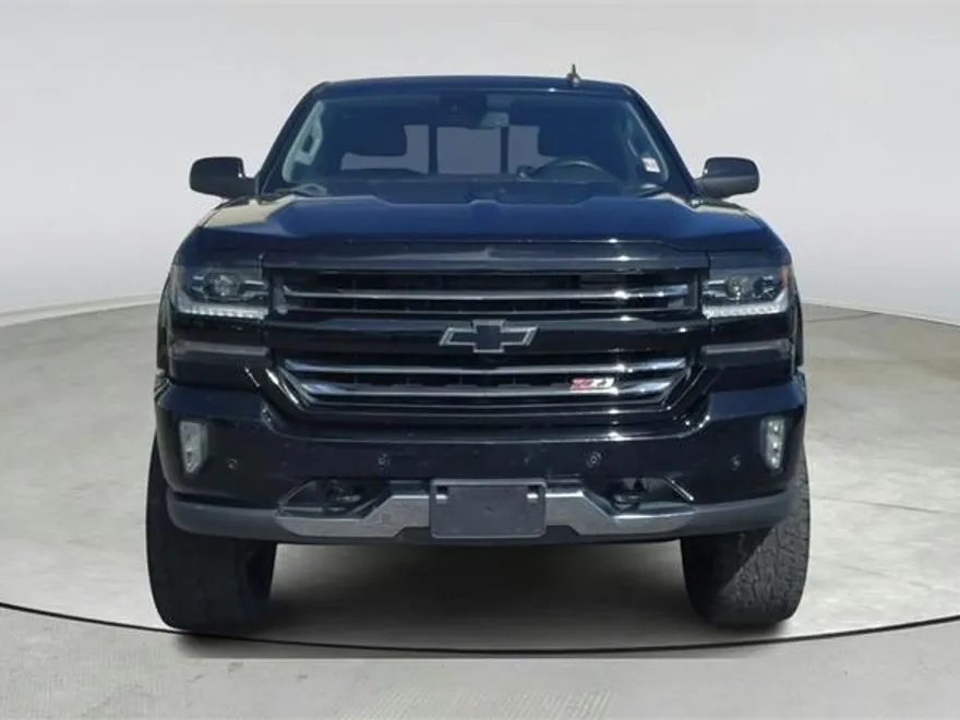 2018 Chevrolet Silverado 1500 LTZ photo 1