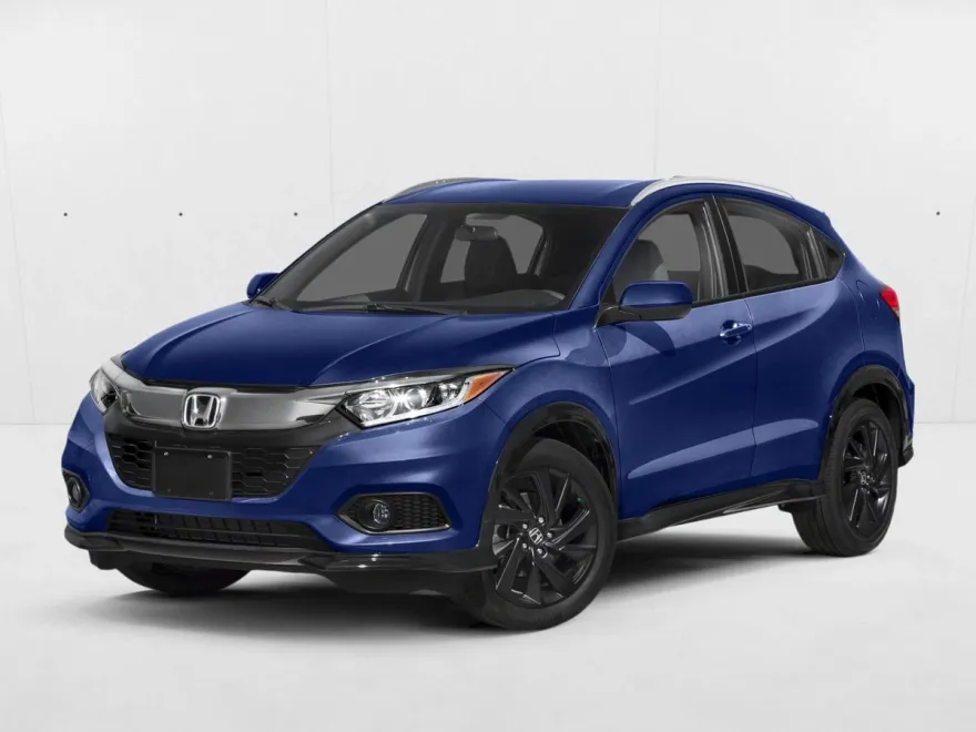 2021 Honda HR-V Sport 2WD photo 1
