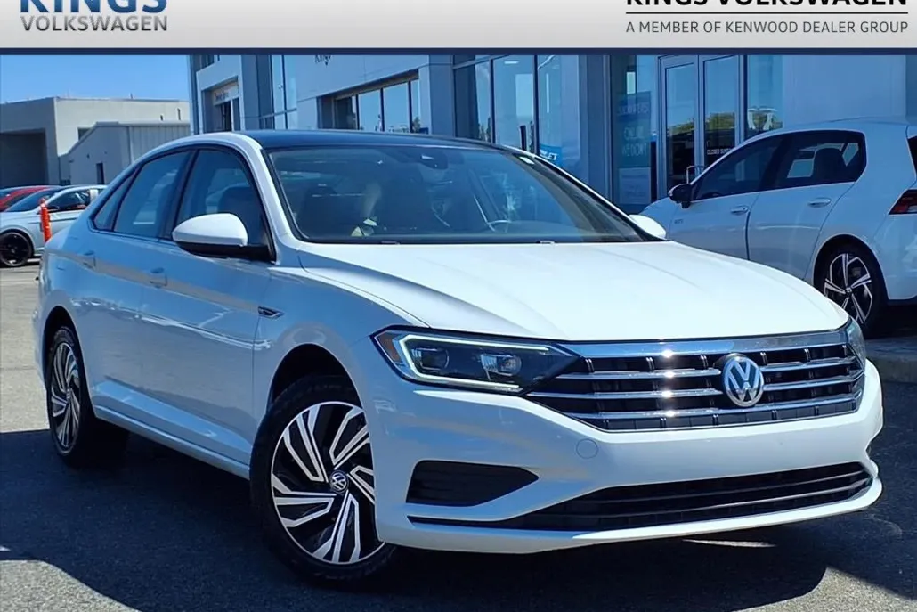 2021 Volkswagen Jetta 1.4T SEL photo 1