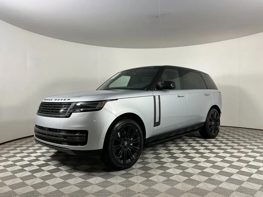 2025 Land Rover Range Rover SE photo 1