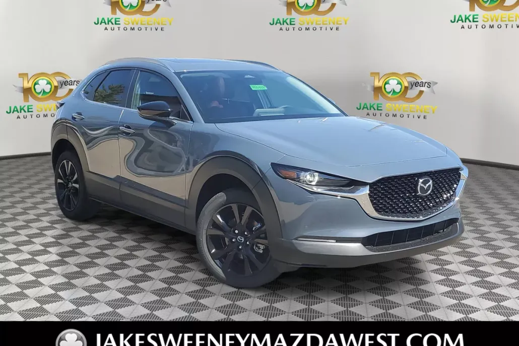 2025 Mazda CX-30 2.5 S Carbon photo 1