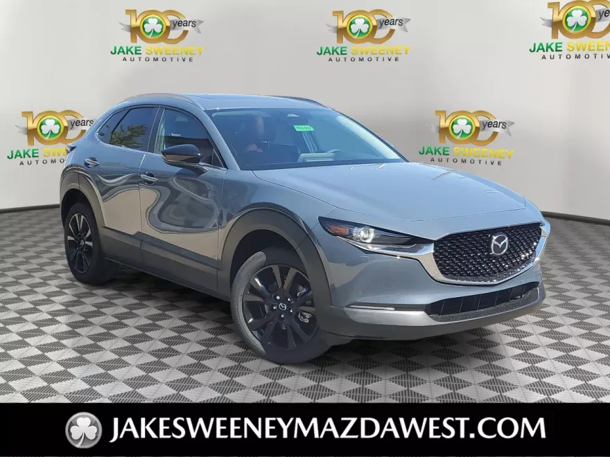 2025 Mazda CX-30 2.5 S Carbon photo 1