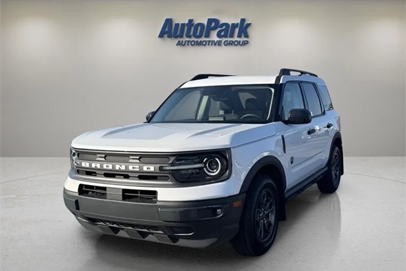 2021 Ford Bronco Sport Big Bend photo 1