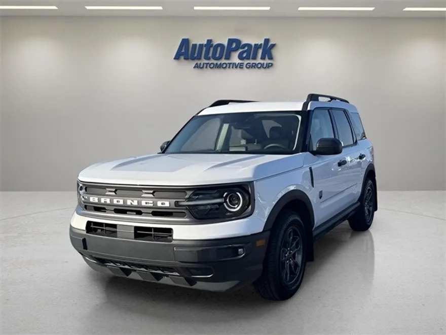 2021 Ford Bronco Sport Big Bend photo 1