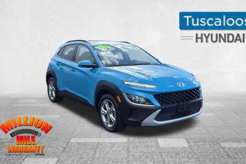 2023 Hyundai Kona SEL photo 1