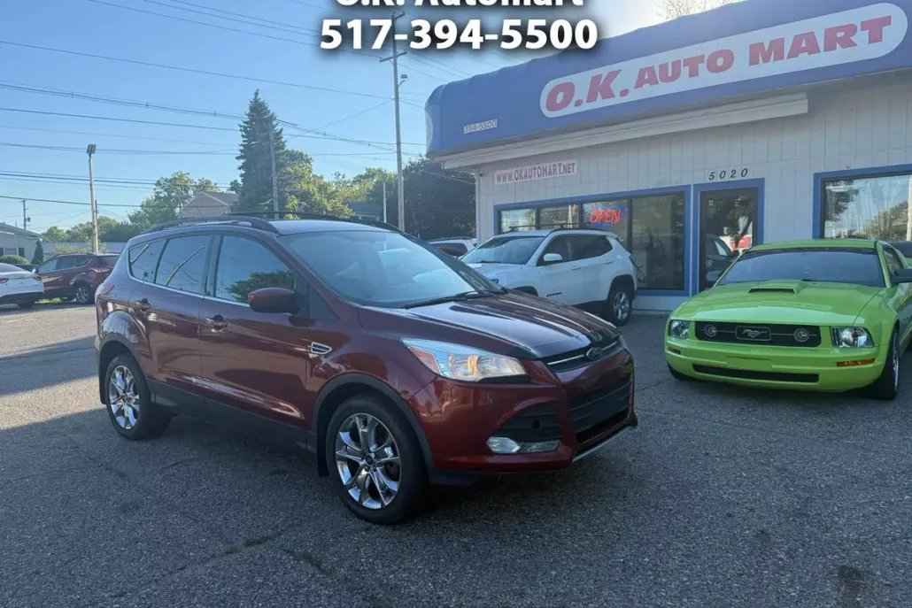 2014 Ford Escape SE photo 1