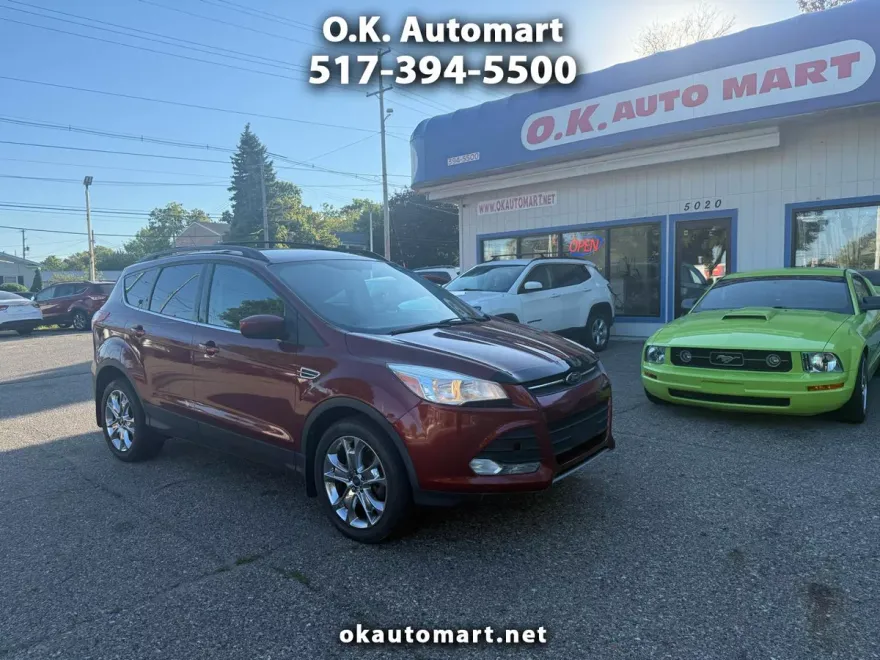 2014 Ford Escape SE photo 1