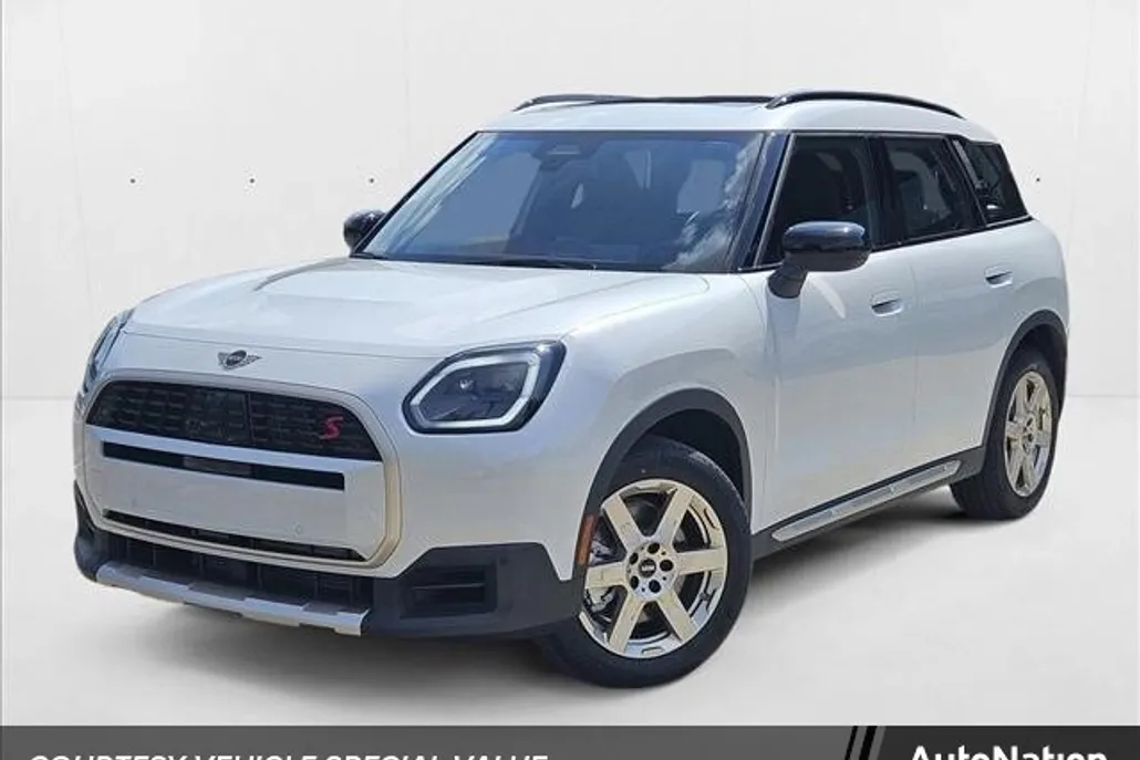 2025 Mini Countryman ALL4 Signature photo 1