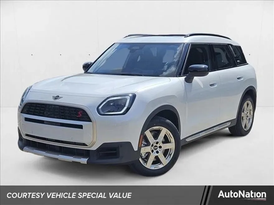 2025 Mini Countryman ALL4 Signature photo 1