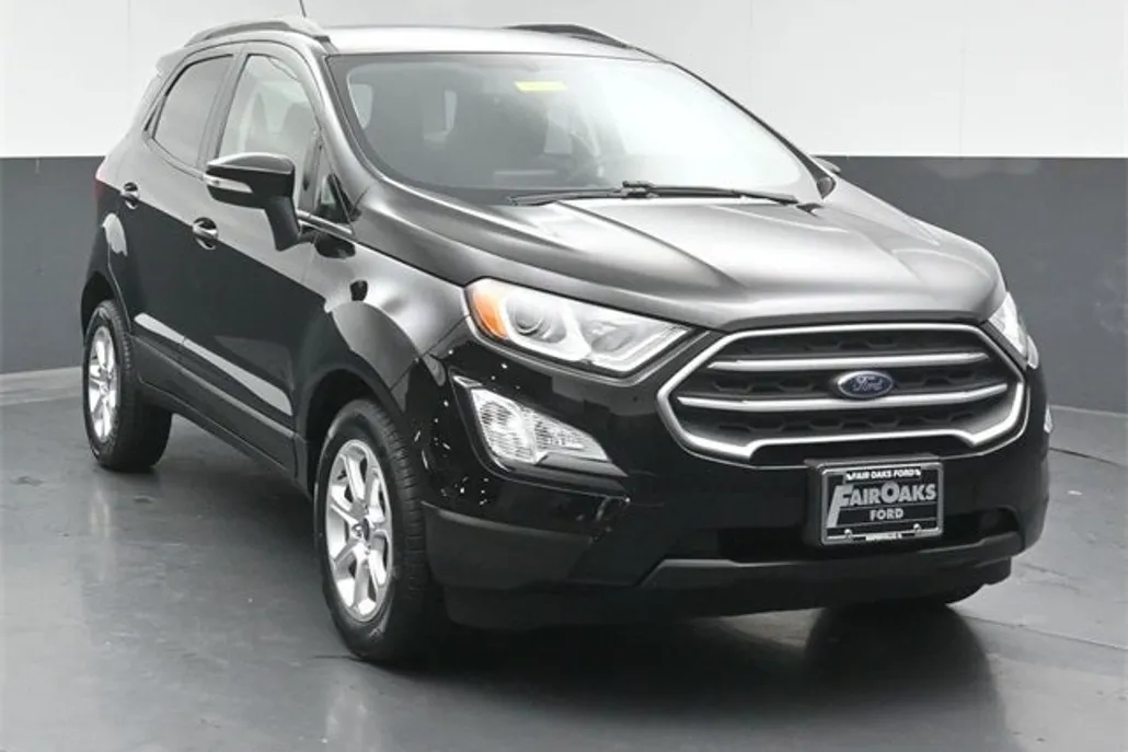 2021 Ford EcoSport SE photo 1