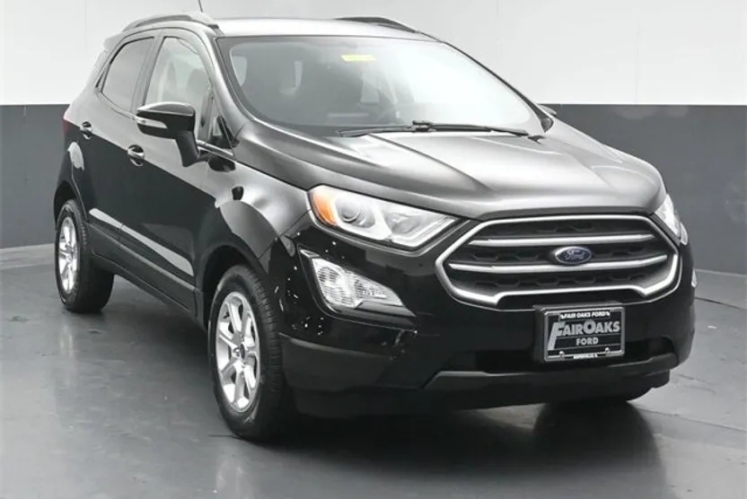 2021 Ford EcoSport SE photo 1