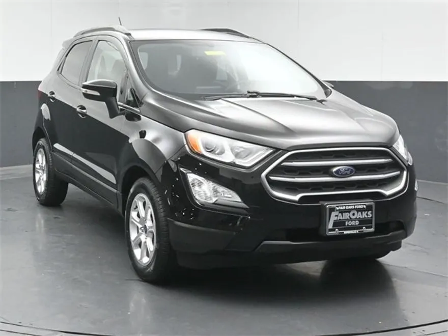 2021 Ford EcoSport SE photo 1