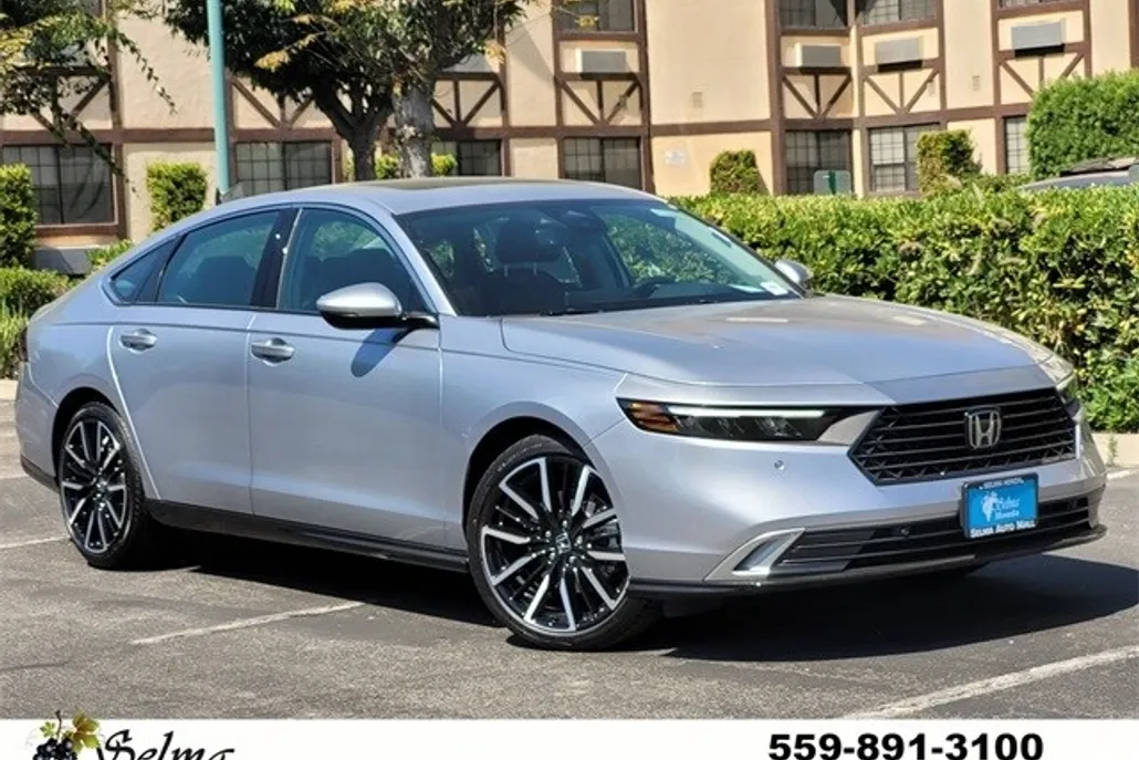 2025 Honda Accord Hybrid Touring photo 1