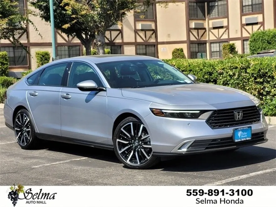 2025 Honda Accord Hybrid Touring photo 1