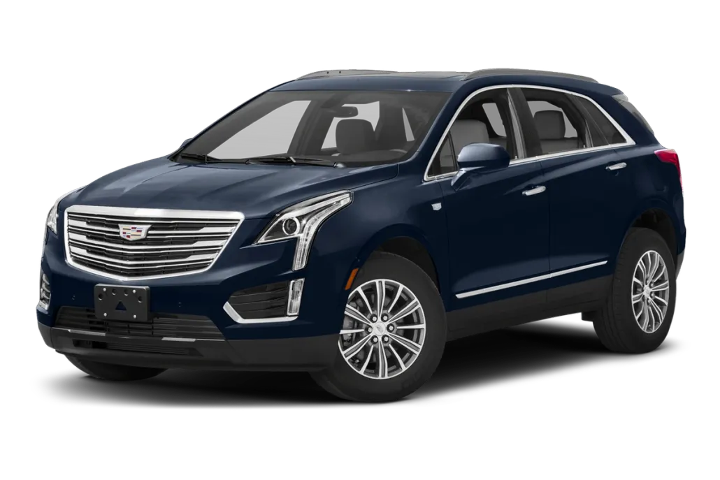 2017 Cadillac XT5 Luxury photo 1