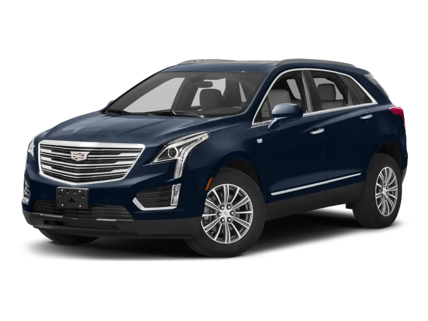 2017 Cadillac XT5 Luxury photo 1