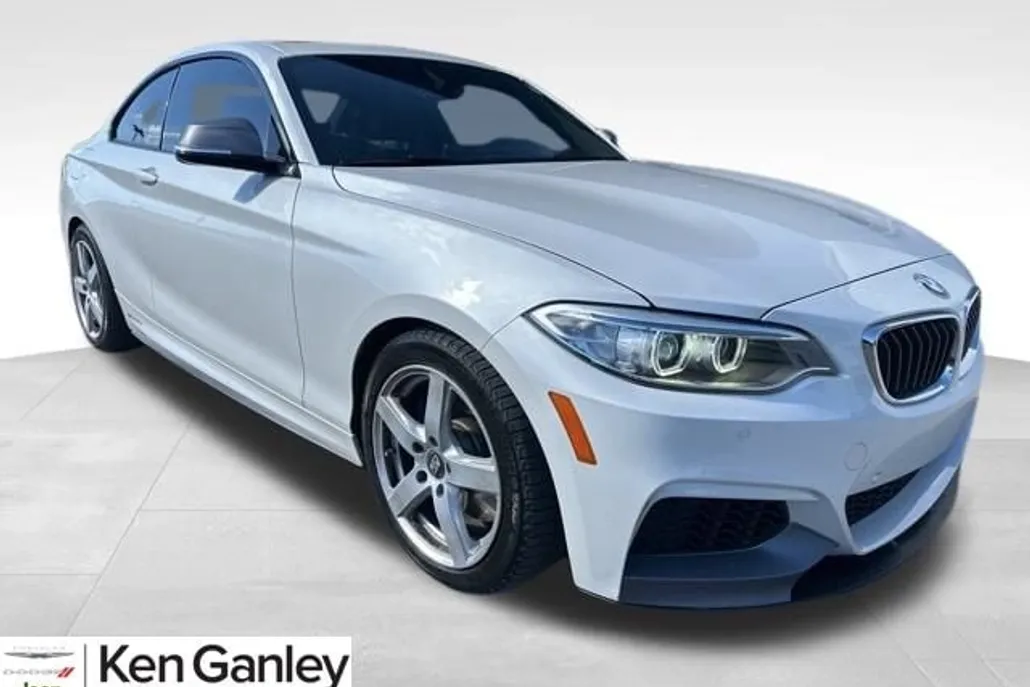 2015 Bmw M235i Coupe photo 1