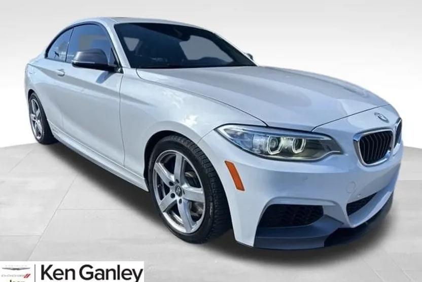 2015 Bmw M235i Coupe photo 1