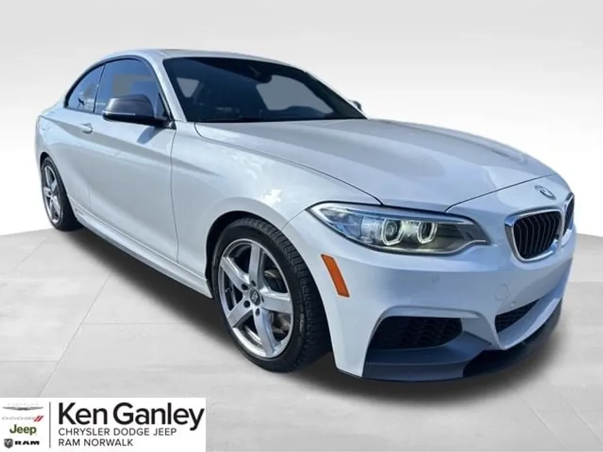 2015 Bmw M235i Coupe photo 1