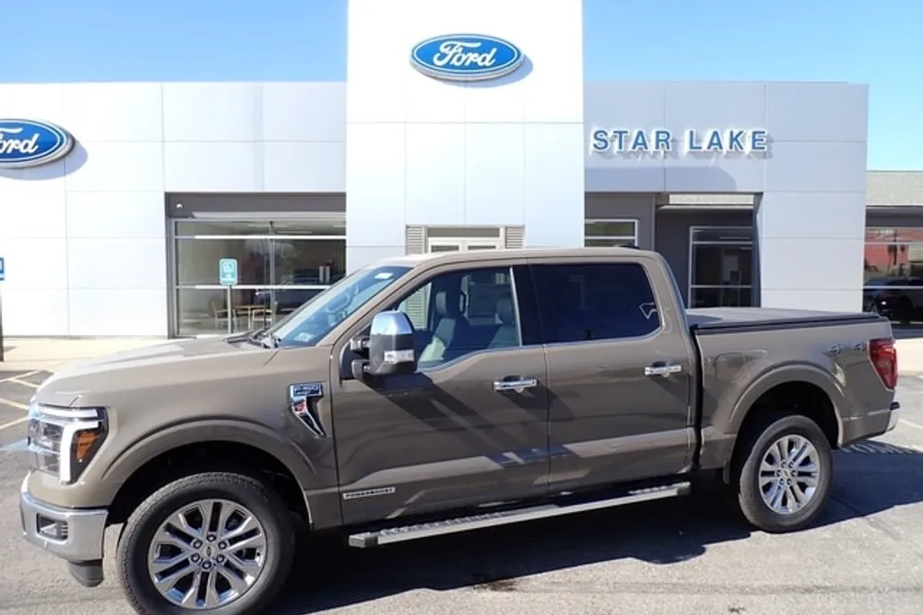 2025 Ford F-150 Lariat photo 1