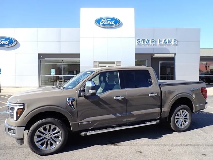 2025 Ford F-150 Lariat photo 1